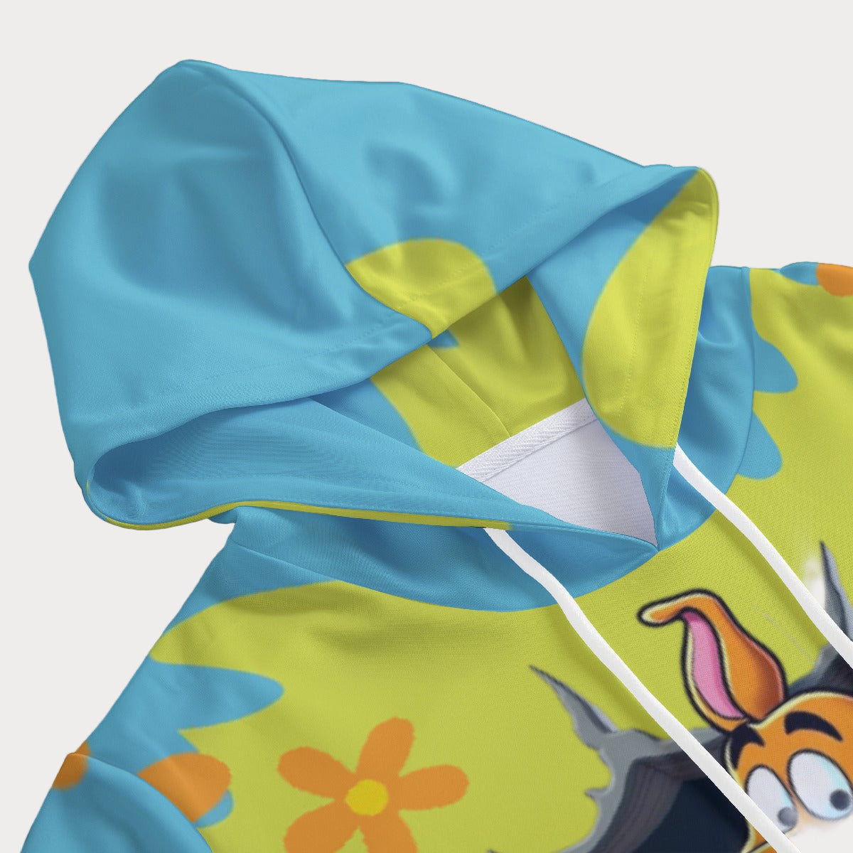 Brooklyn Republic™ Scooby Doo Women's Pullover Hoodie