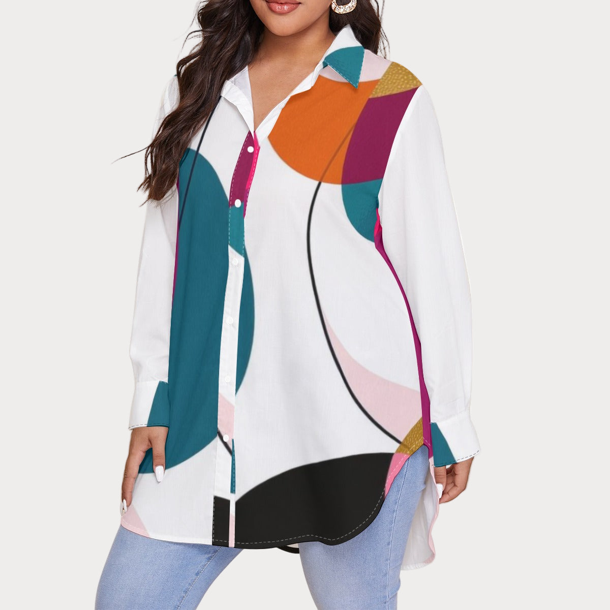 Brooklyn Republic™ Fresh Heir Women's Shirt With Long Sleeve