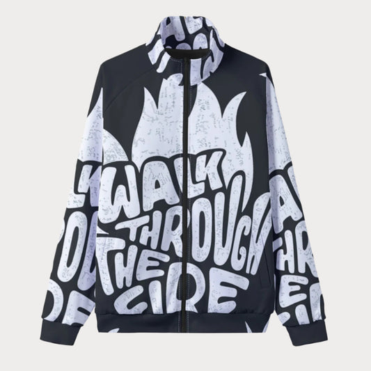 Brooklyn Republic™ Through The Fire Satin Jacket