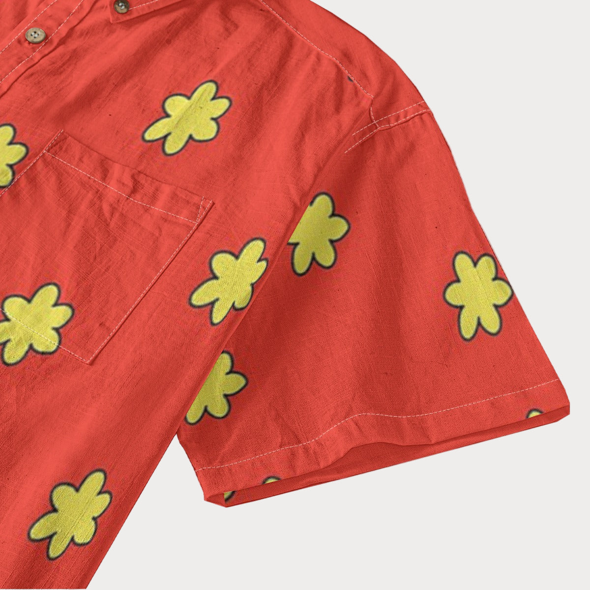 STAY TRUE™ Quagmire Men's Breathable Cotton Shirt