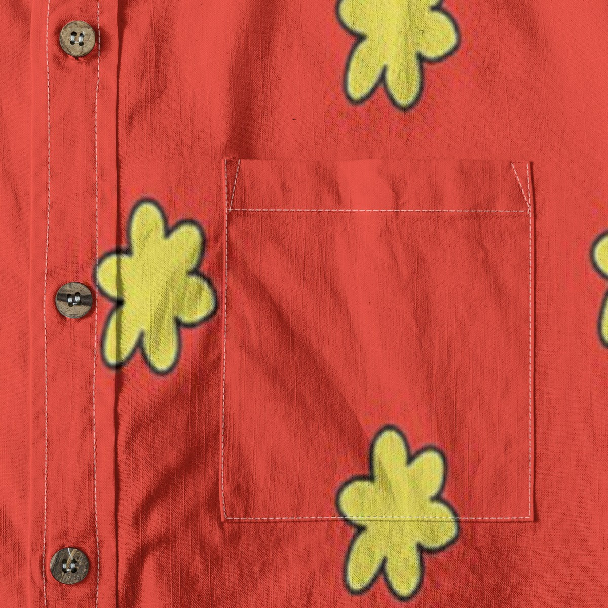 STAY TRUE™ Quagmire Men's Breathable Cotton Shirt