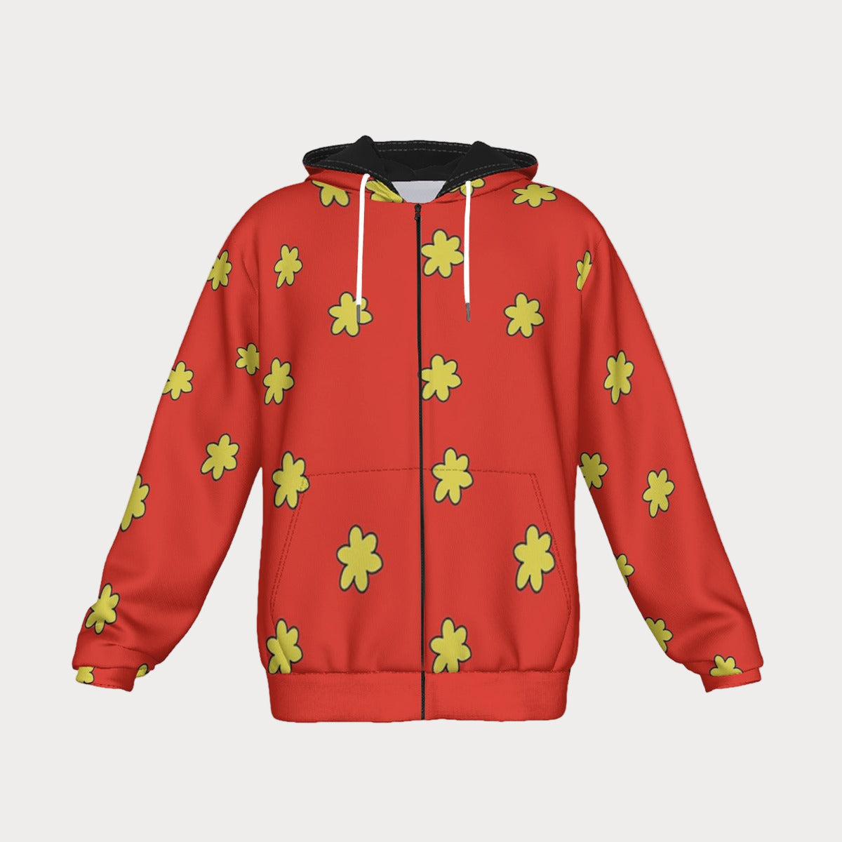 STAY TRUE™ Quagmire Men's Heavy Fleece Zip Up Hoodie