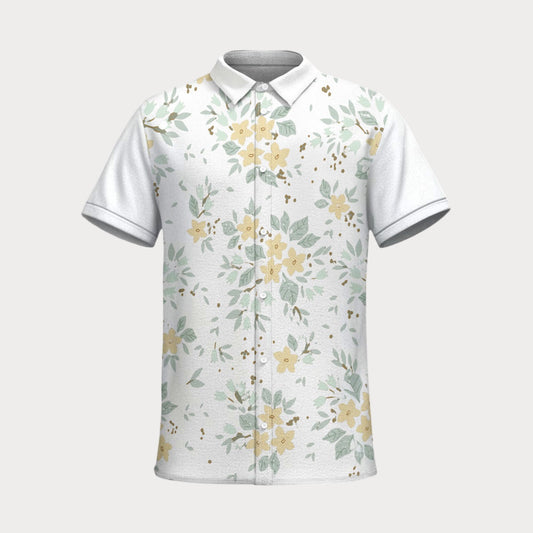 Brooklyn Republic™ Breezy European Fit Button-Up