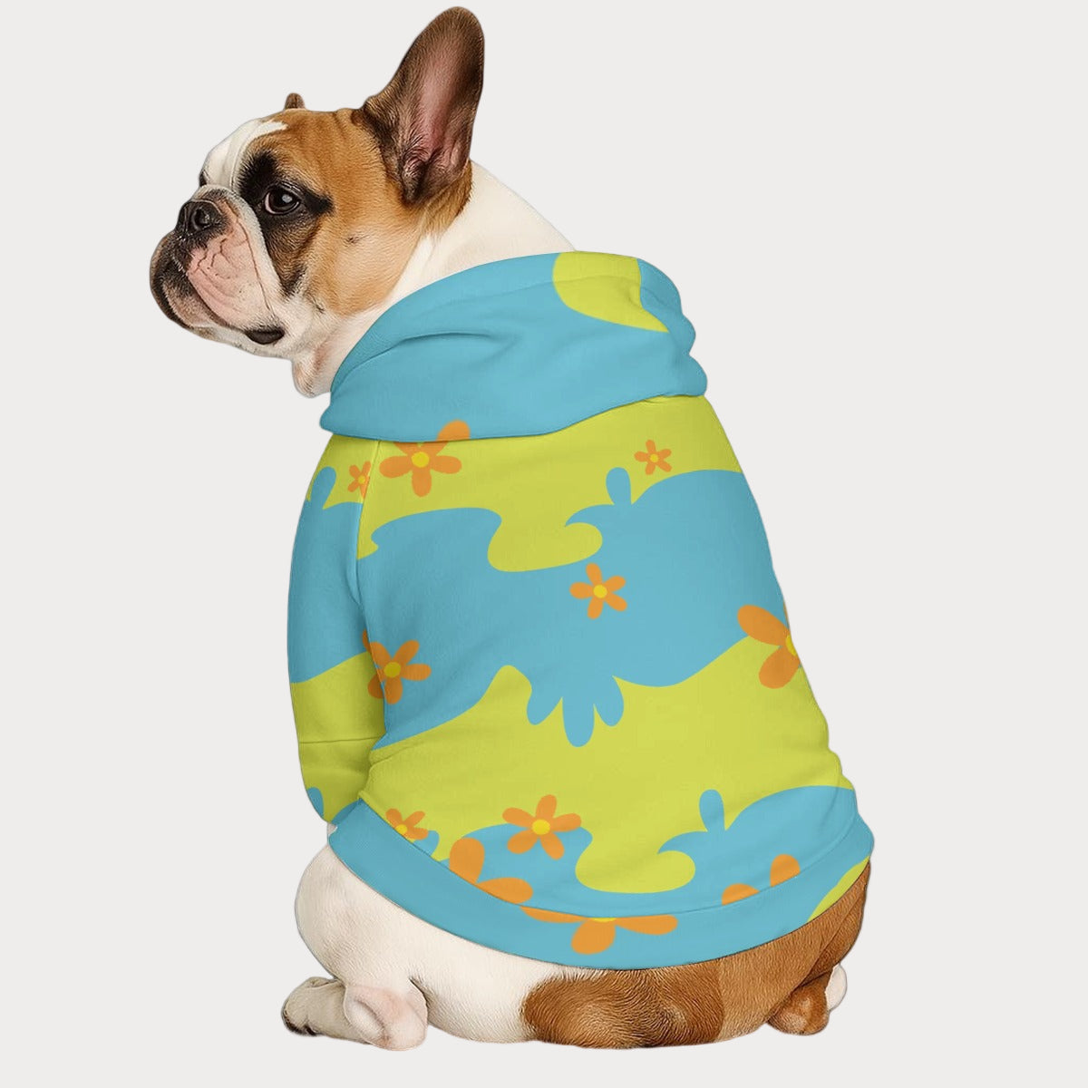 STAY TRUE™ x Central Bark™ Scooby Doo Hooded Sweatshirt