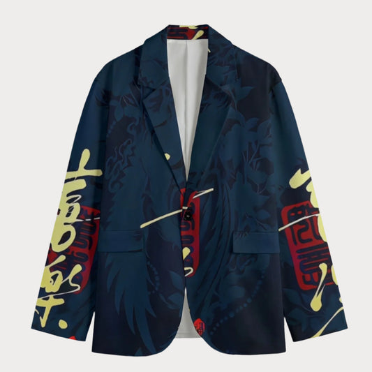 STAY TRUE™ Daku Buru Sutsu Blazer