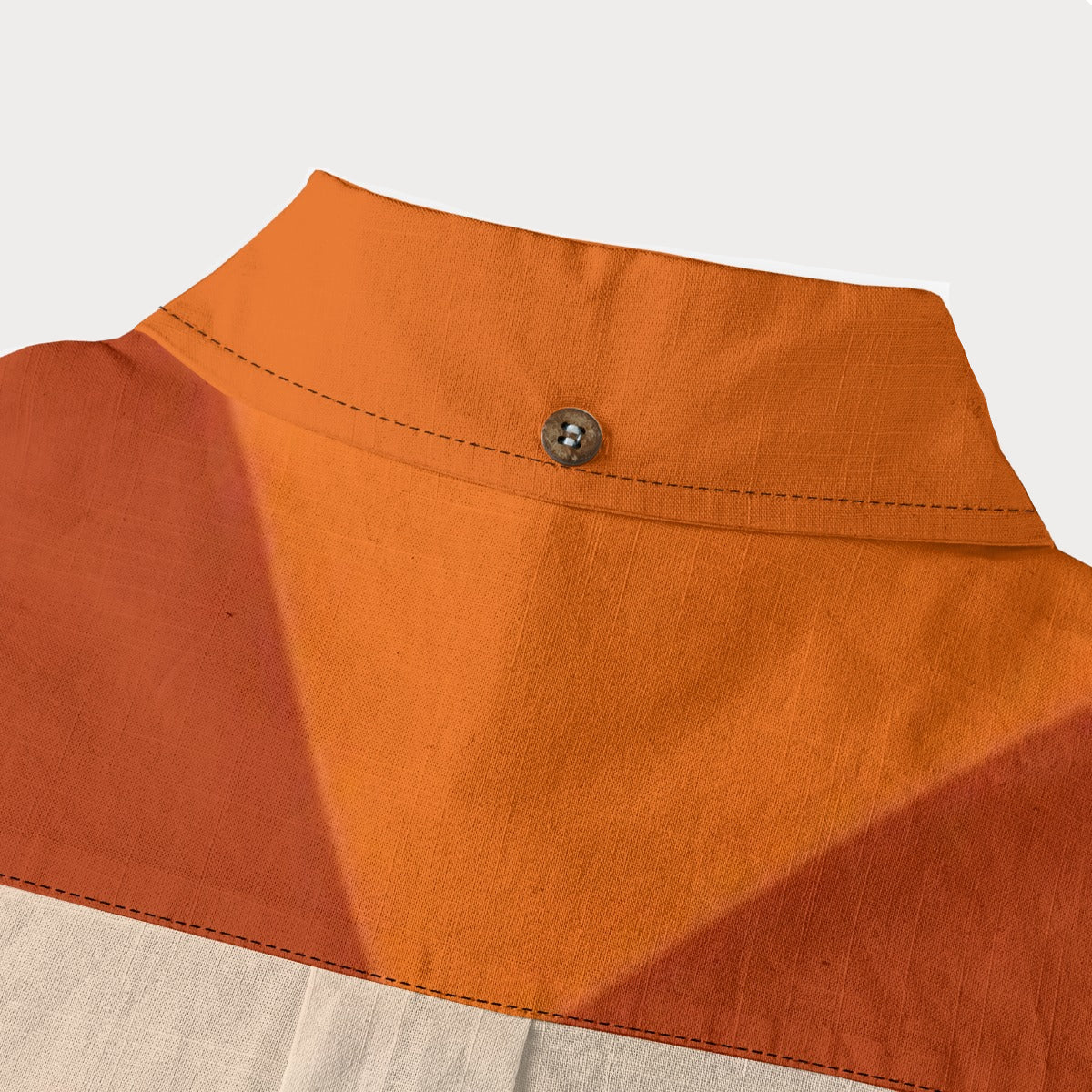 Brooklyn Republic™ Bermuda Sun Men's Lapel Long Sleeve