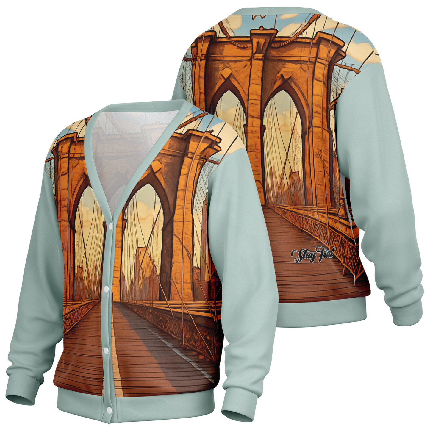 STAY TRUE™ Afternoon Stroll Cardigan
