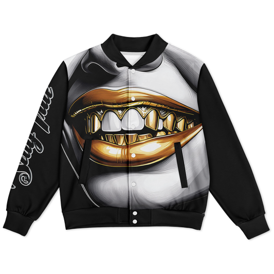 STAY TRUE™ Shinin' Baseball Jacket