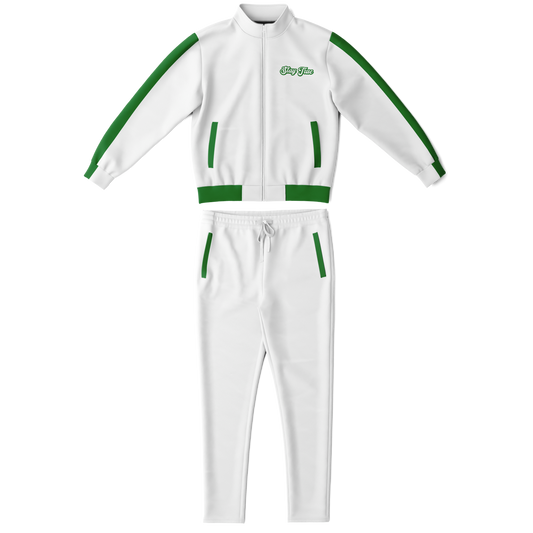 STAY TRUE™ "Straight Money" Fleece Tracksuit