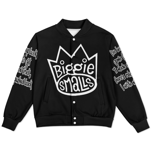 ICON™ Biggie Smalls Baseball Jacket