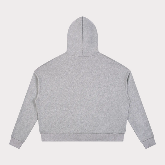 Brooklyn Republic™ Essential Brooklyn Contrast Drawstring Hoodie
