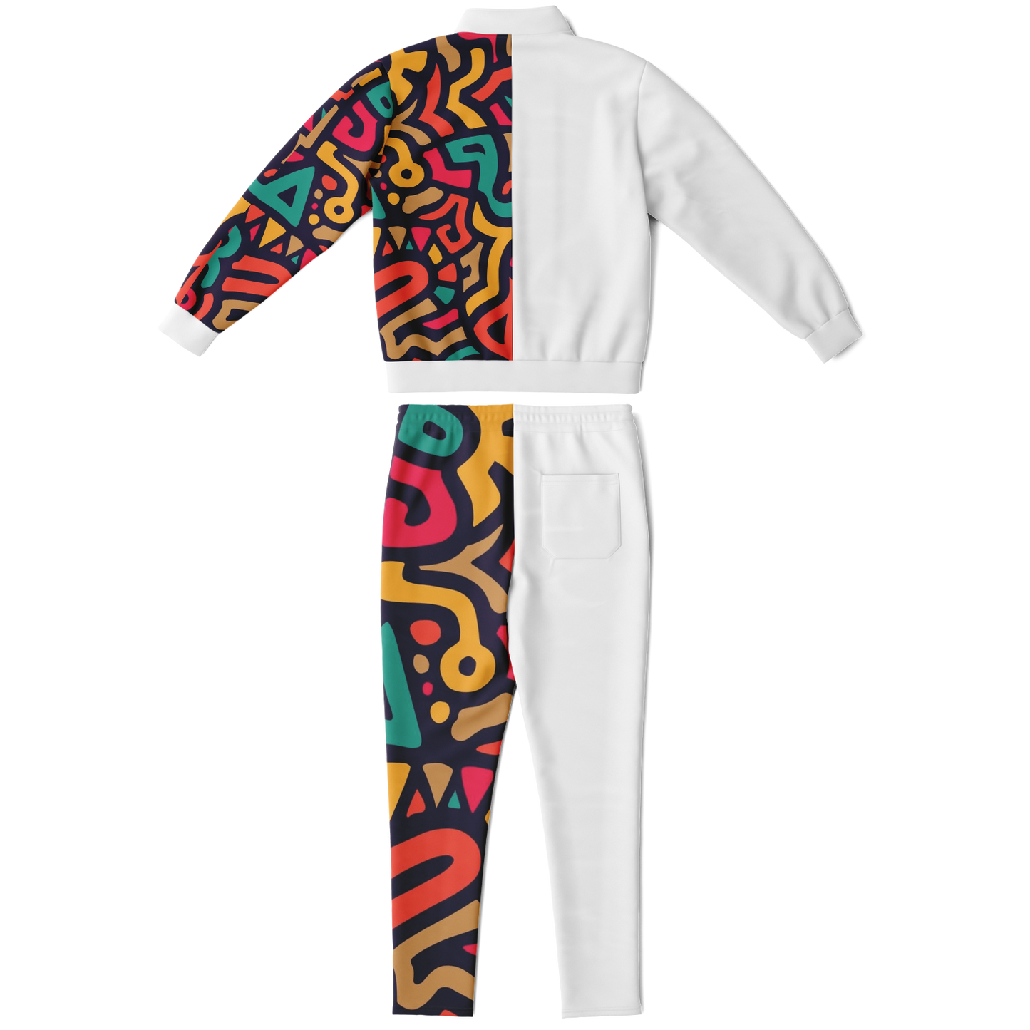 STAY TRUE™ Tribal Tracksuit