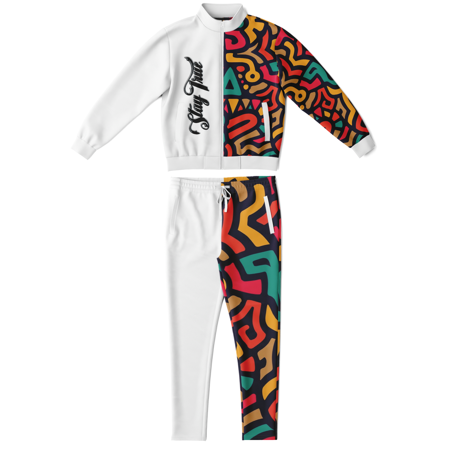 STAY TRUE™ Tribal Tracksuit