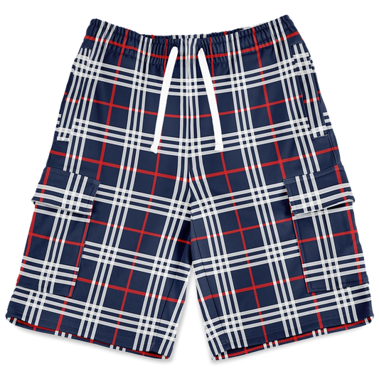 Brooklyn Republic™ 9th Hole Heavyweight Cargo Shorts