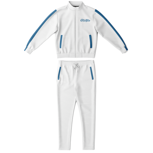 STAY TRUE™ "Icy Blue" Tracksuit