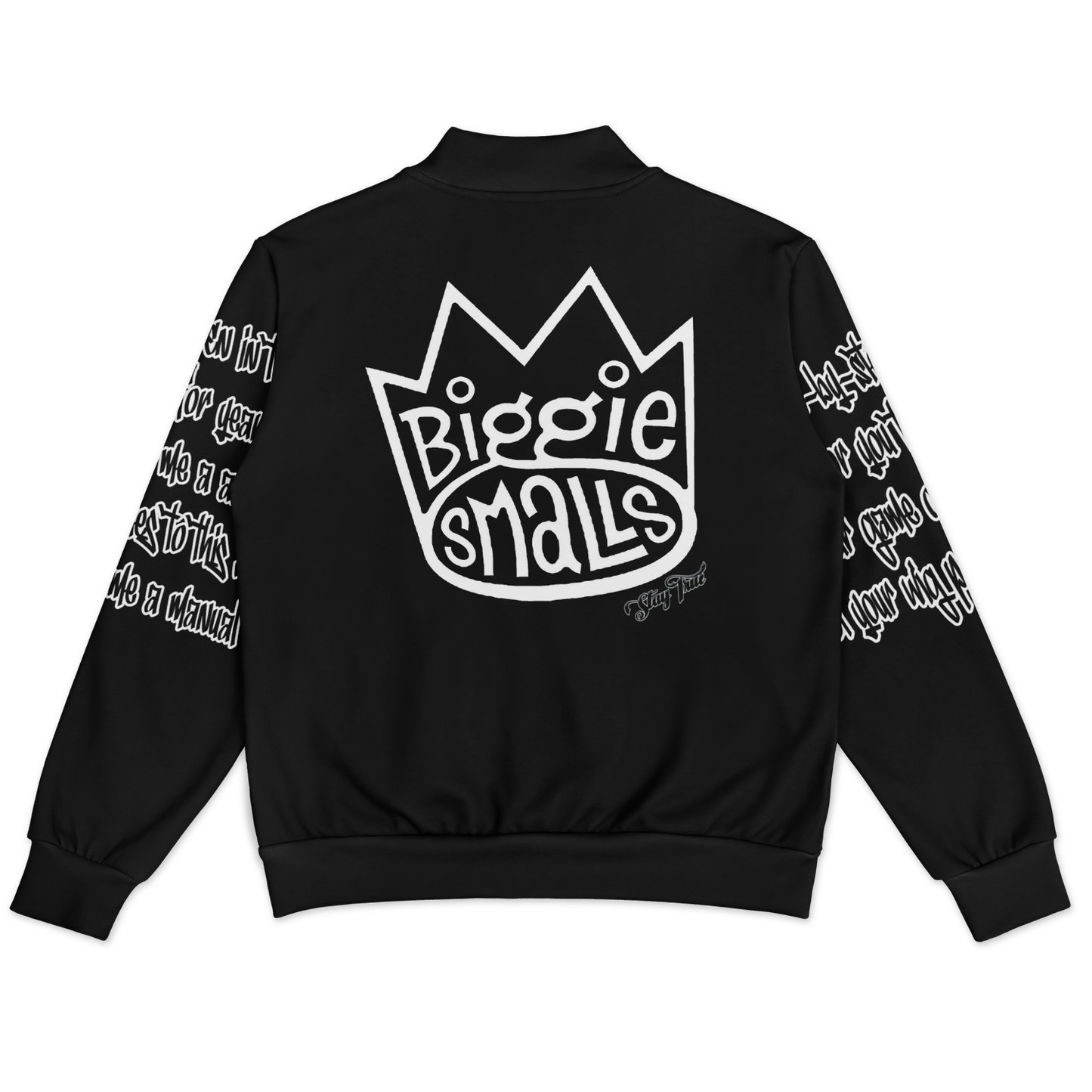 ICON™ Biggie Smalls Baseball Jacket