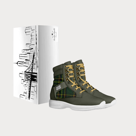 U.S.F™ - Luxury Tax Men's Classic Utility Boot (Pre-Orders)