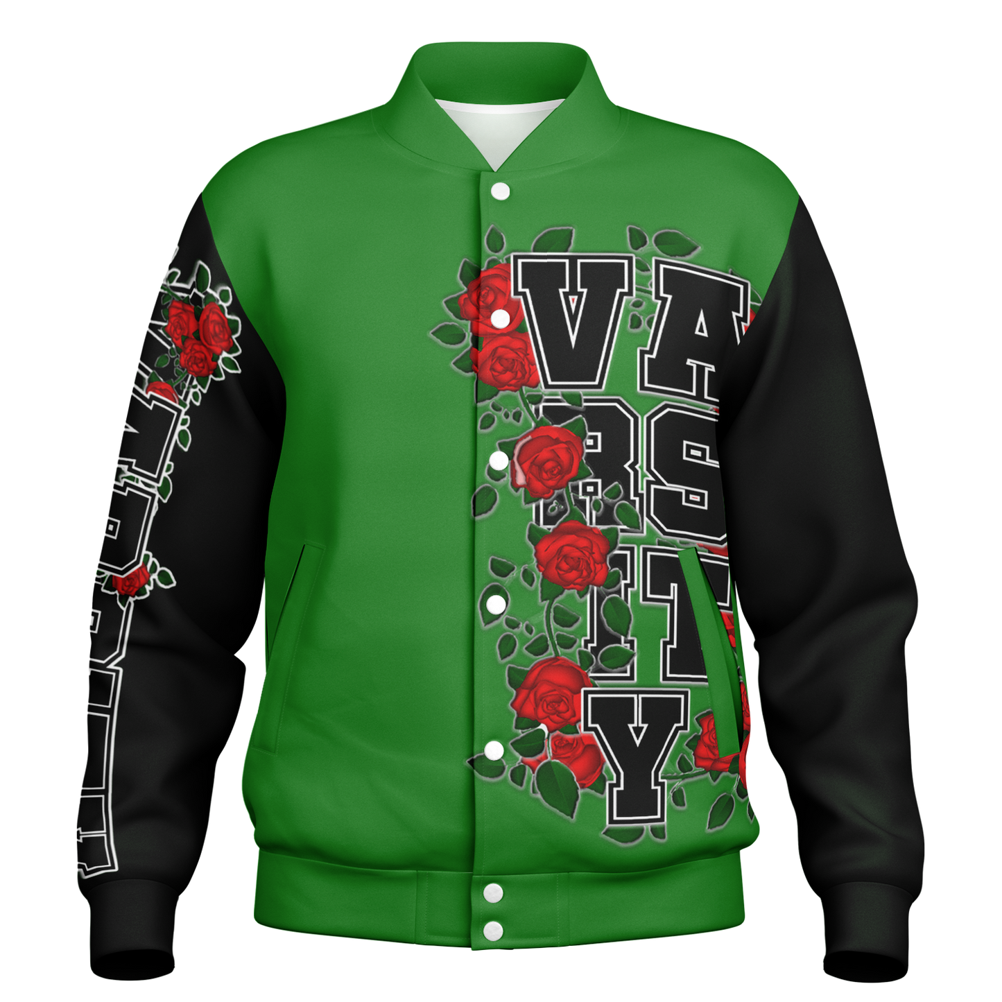 VARSITY™ Homecoming Baseball Jacket