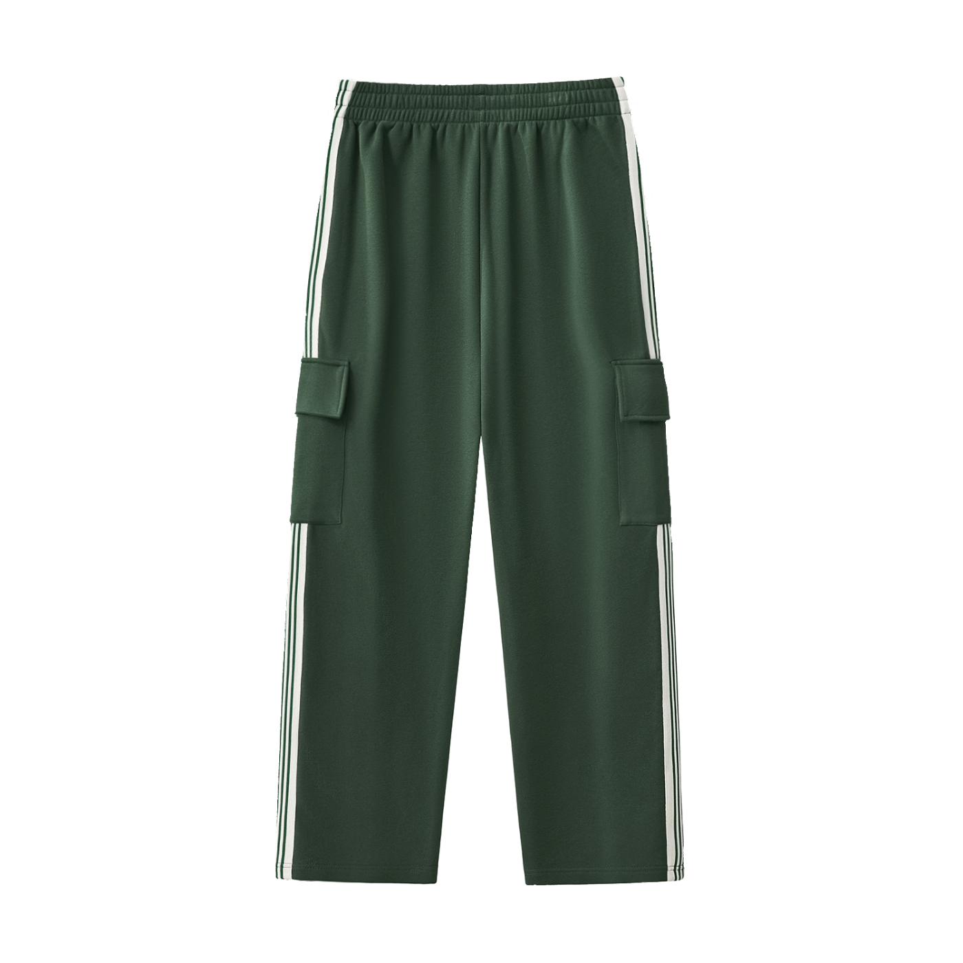 VARSITY™ "All-State" Side Stripe Straight-Leg Pants