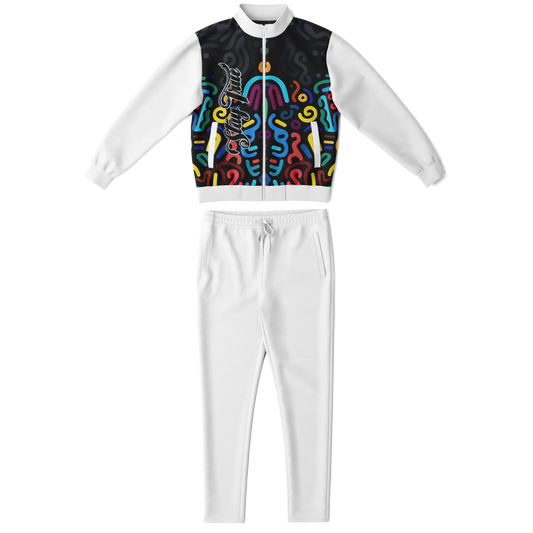 STAY TRUE™ Sidewalk Chalk Tracksuit