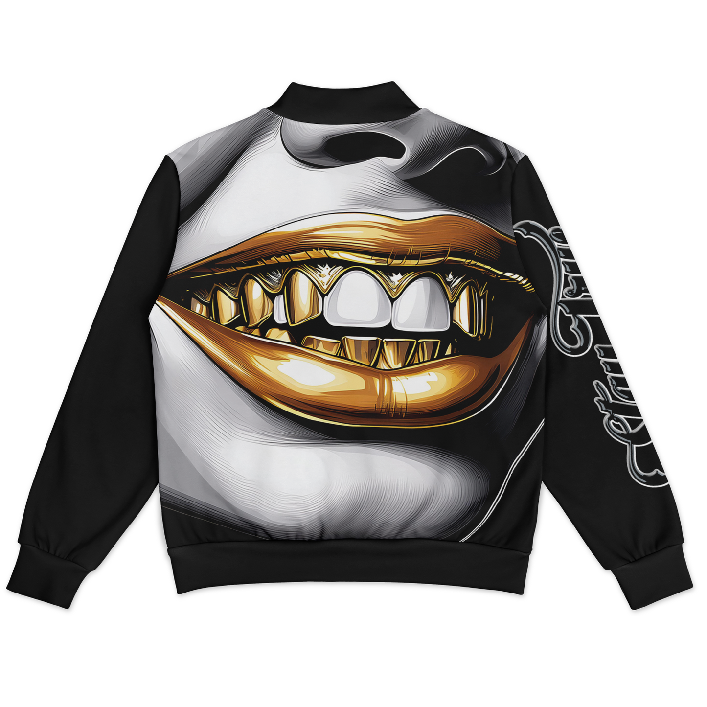 STAY TRUE™ Shinin' Baseball Jacket