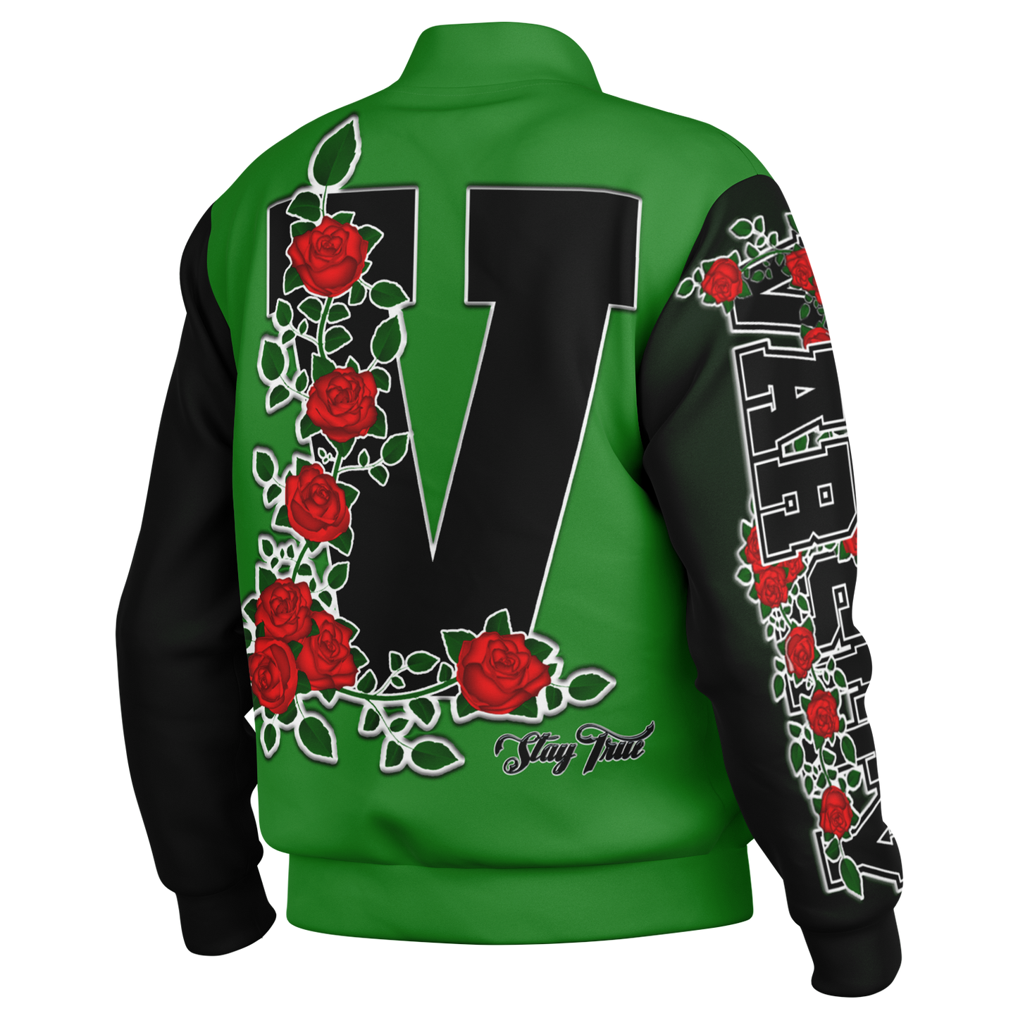 VARSITY™ Homecoming Baseball Jacket
