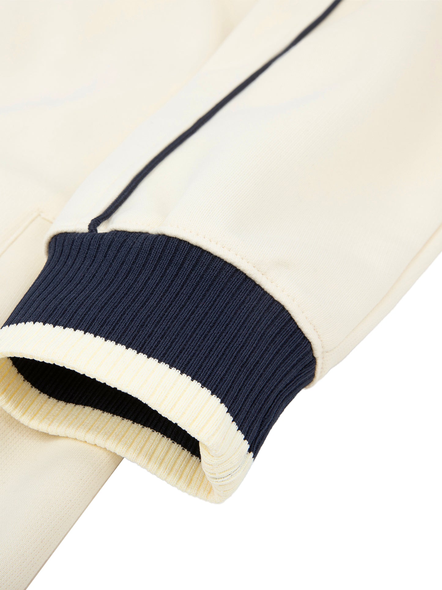 VARSITY™ "All-City Love" Color Block Raglan Sleeve Zip Track Jacket