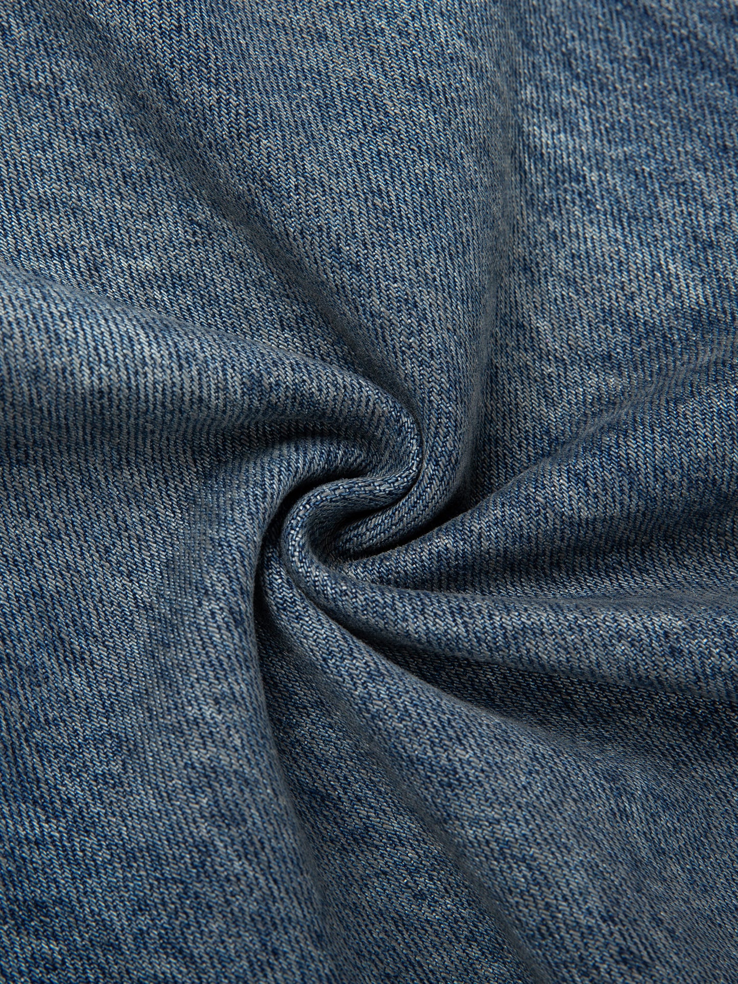 VARSITY™ "All City Tour" Vintage Wash Baggy Denim Jeans