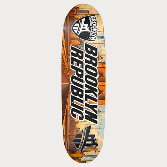 Brooklyn Republic™ The Boogie Down
