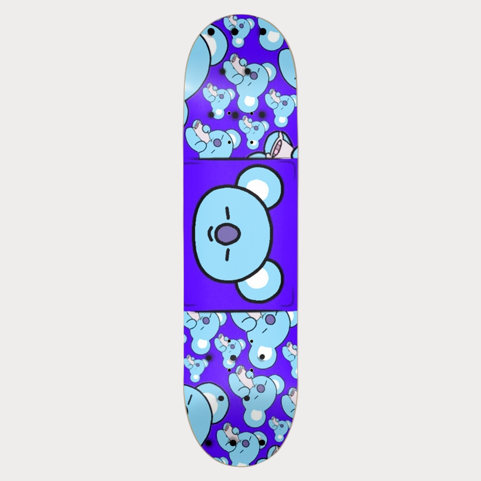 LEGAL VANDAL™ Koya Skateboard