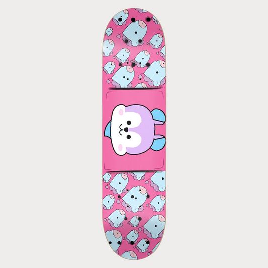 LEGAL VANDAL™ Mang Skateboard