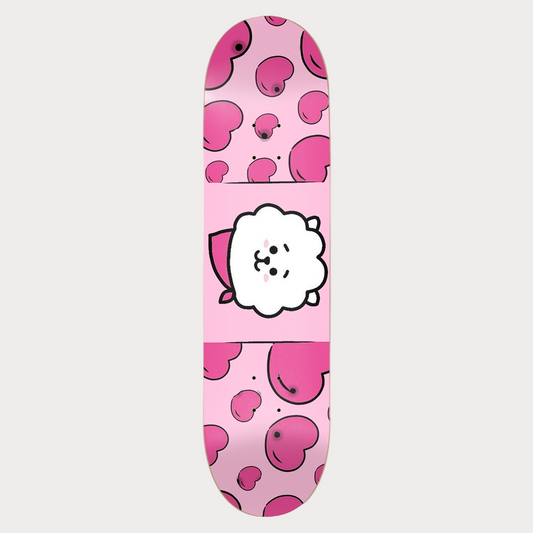 LEGAL VANDAL™ RJ Skateboard