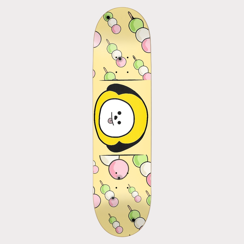 LEGAL VANDAL™ Chimmy Skateboard